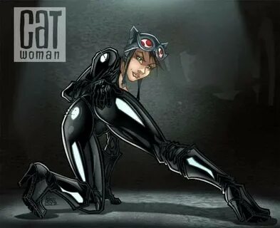 Peter Parker в Твиттере: ""I'm Catwoman, time for some play 