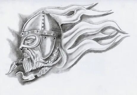 Viking helmet paintings search result at PaintingValley.com