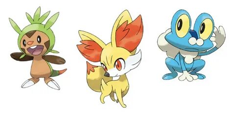 Top 10 Best-Looking Shiny Pokémon (Generation 6) - LevelSkip