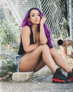 40+ Hottest Sasha Banks Photos - 12thBlog