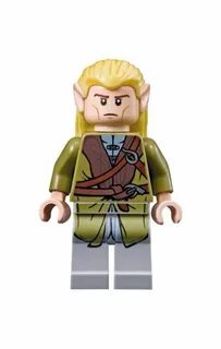 Legolas LEGO (9473) - from Sort It Apps