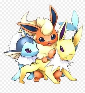 Flareon Jolteon Related Keywords & Suggestions - Flareon Jol