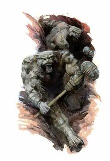 D&D Monster Monday: Quaggoth - Dungeon Solvers