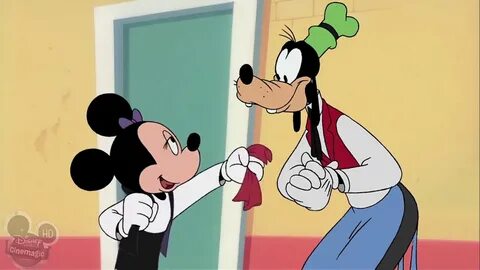 MICKEY MOUSE : Tous en boite SAISON-1 EP 4 : la saint-valent