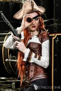 steampunksteampunk: "Photography by Pixels of Shae http://st