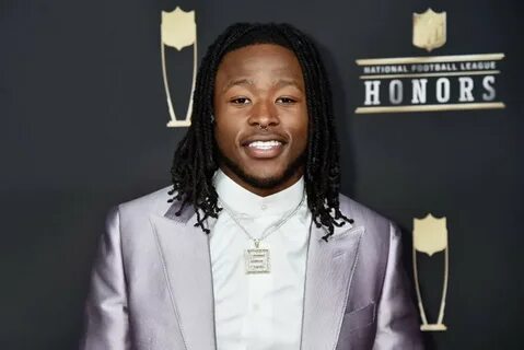 Alvin Kamara Refused to Remove His Nose Ring During Pre-Draf
