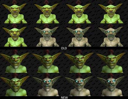 goblin models.