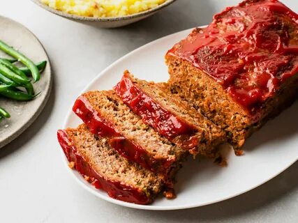 The Best Ever Meatloaf Recipe Easy Weeknight Recipes - Mobil
