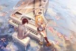 Anime Your Lie in April Art