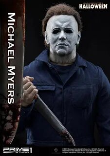 Halloween - Michael Myers Statue by Prime 1 Studio - The Toy