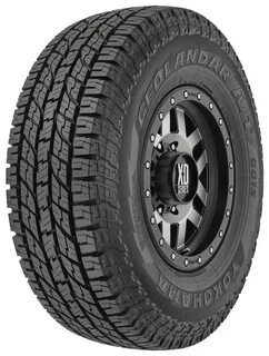 Шины Yokohama Geolandar A/T G015 245/70 R16 - купить резину 