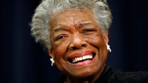 Poet Maya Angelou dies at age 86