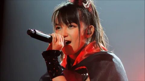 √ Galeri Foto Suzuka Nakamoto BabyMetal - Halo Sehat