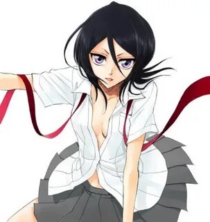 ♥ Rukia Kuchiki ♥ - Rukia Kuchiki تصویر (36247828) - Fanpop