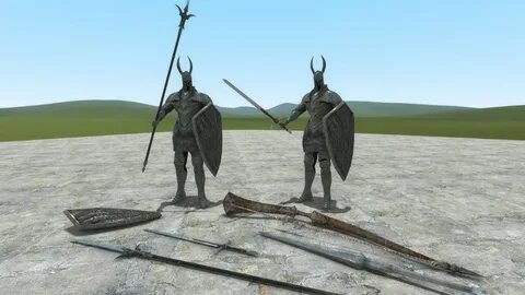 Dark Souls models V1 - modelling - Facepunch Forum