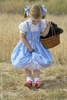 Halloween 2014: Dorothy (from 'Wizard of Oz') Dorothy costum