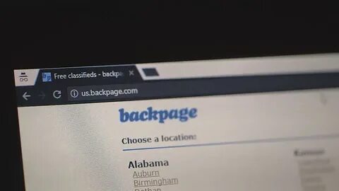 Shutdown of Backpage.com is small piece of a bigger picture 