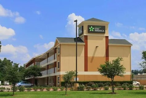 Extended Stay America Suites Houston The Woodlands, гостиниц