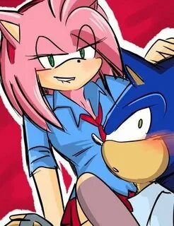 Image result for sonic and amy fanfiction lemon Sonic, Shado