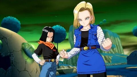 Android 18 Wallpapers (70+ pictures)