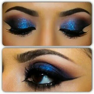 Collection : Best prom makeup ideas for royal blue dress Fir