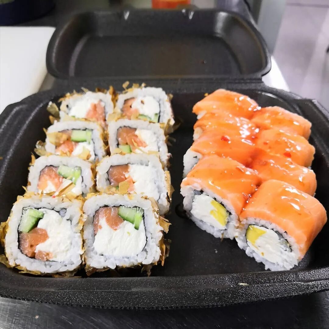 Заказать суши в челябинске суши до фото 103