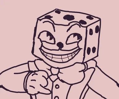 King Dice - Drawception