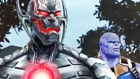 Giant-Man is Ultron Now Marvel: Future Fight - YouTube