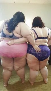 BBW - Fat asses, back rolls and cellulite! - 27 Pics xHamste