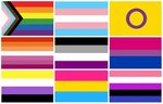 Androgynous Pride Flag Phone Wallpaper Electronics & Accesso