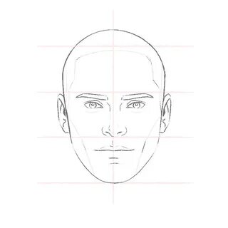 Gesicht Zeichnen Lernen Schritt Für Schritt : Im kurs erfähr