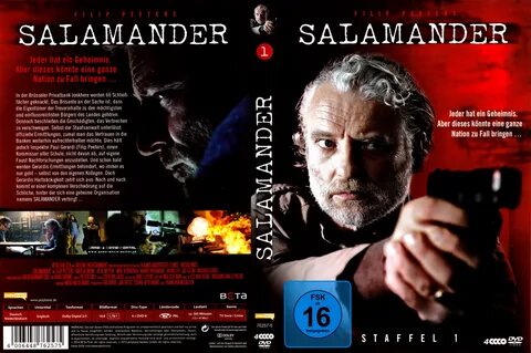 GMP :: Salamander: Cover, Packshot, Poster in High Quality (