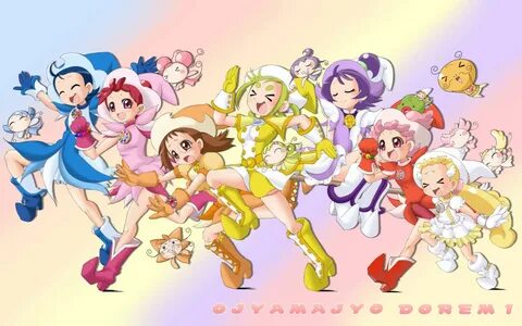 Magical doremi