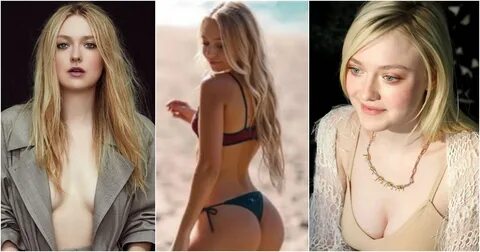 49 hot Dakota Fanning bikini pictures are brilliantly sexy