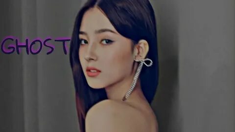 Nancy Jewel Mcdonie - Ghost FMV - YouTube