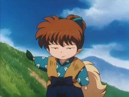 InuYasha Season 1 Episode 55 - The Stone Flower and Shippo's