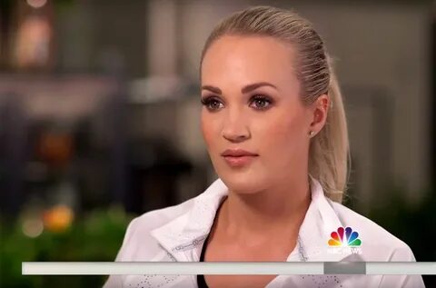 Carrie Underwood’s First TV Interview Since Her Accident: Wa