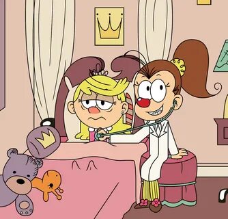 tlhg/ - The Loud House General Leni Marie Loud edition - /tr