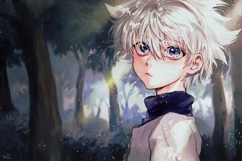 Killua Zoldyck page 45 - Zerochan Anime Image Board