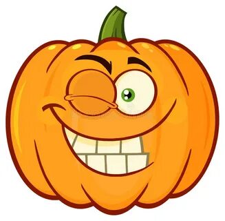 Smiling Orange Fruit Cartoon Mascot Character Holding a Bann
