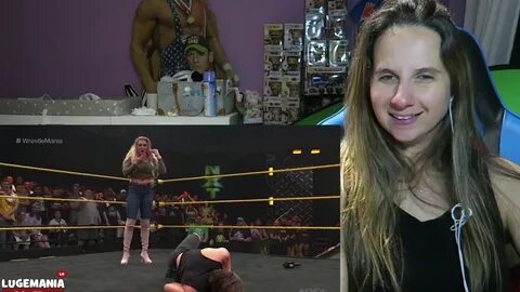 Charlotte interrupts Rhea Ripley 3/11/20 - YouTube