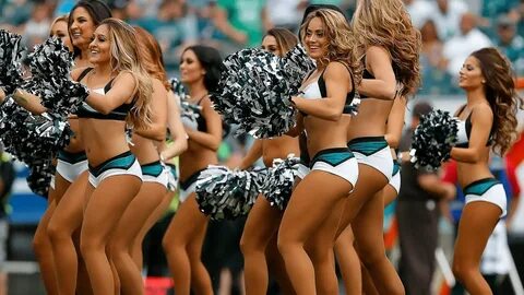 TOP 9 MOST HOTTEST NFL CHEERLEADERS! 2019 - YouTube