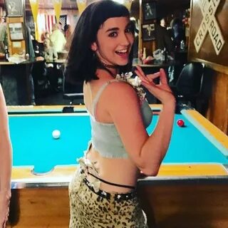 Molly Ephraim Tits