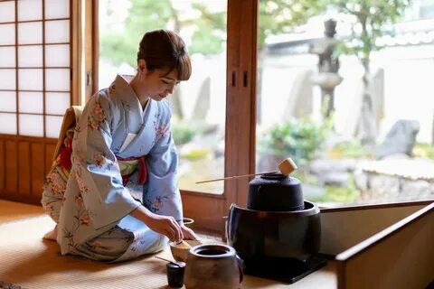 Free pictures japanese tea ceremony