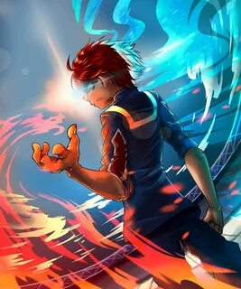 25+ Mejor Buscando Fan Art Hot Todoroki Fanart - Ariadi Fore