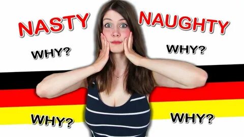 7 German Words That Sound NAUGHTY or NASTY to Non-Germans - 