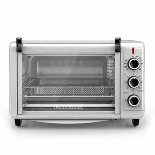 Black & Decker ™ Crisp N' Bake Air Fry Toaster Oven Bed Bath