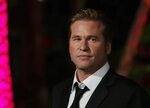 Val Kilmer Recovering From Cancer - The Union Journal