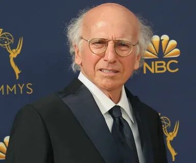 Larry David Tv Guide Cover / M A S H 45th Anniversary Take A