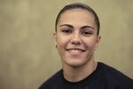 why does Jessica Andrade dress like a super douchey guy Page